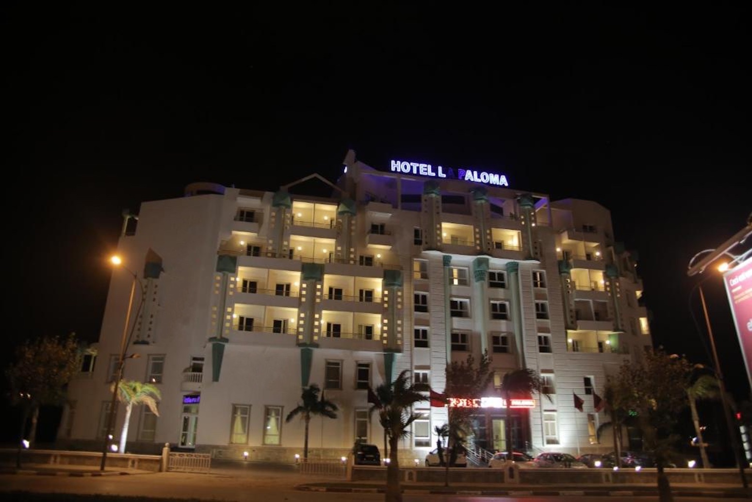 hotel Marruecos